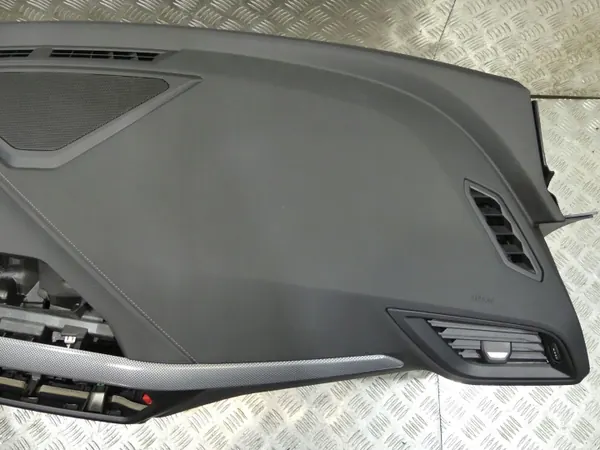 Consola Painel BMW OEM 6962652 Preto HUD image 3