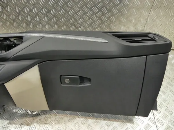 Consola Painel BMW OEM 6962652 Preto HUD image 7