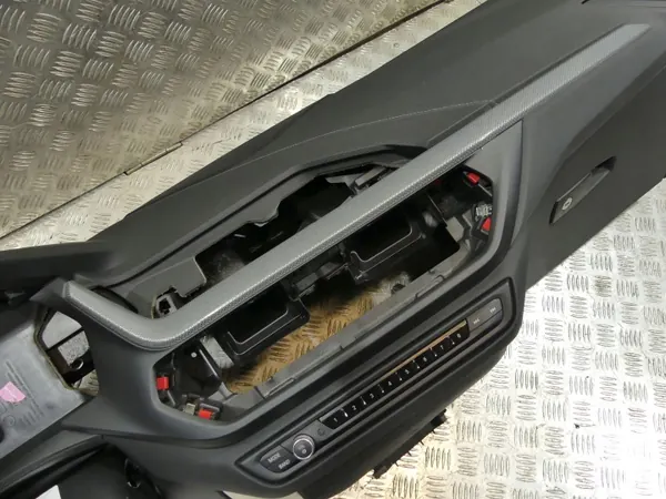 Consola Painel BMW OEM 6962652 Preto HUD image 8