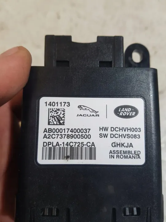 Module siège gauche DPLA-14C725-CA pour Range Rover Sport image 3