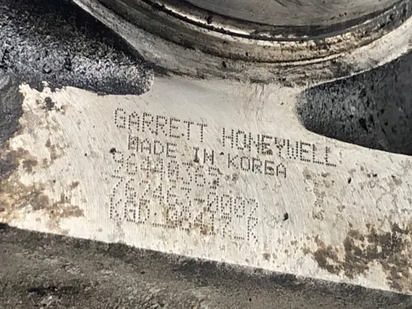 Turbocompresor Opel Antara A 2.0 150CV image 4