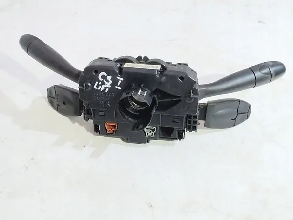 Stuurkolomschakelaar Citroen OE 96608838xt image 3