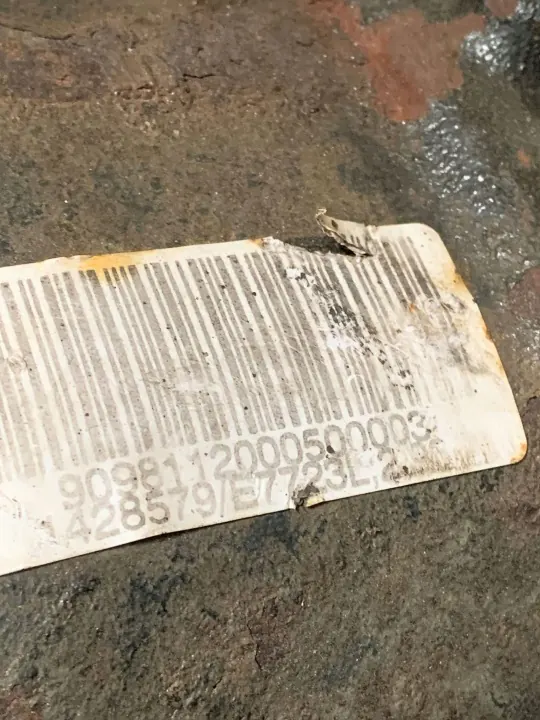 Différentiel arrière BMW OE d'occasion OEM 1428579 image 6