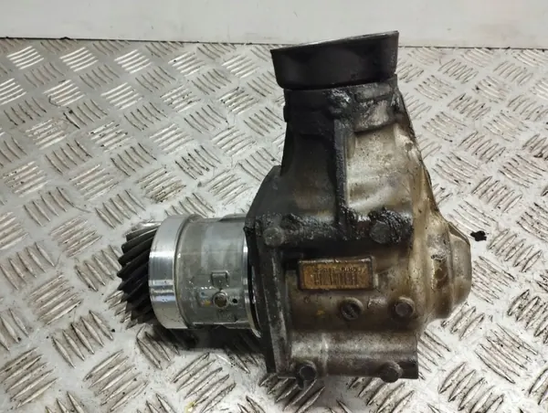 Honda CR-V 2014 Vaihteisto OEM gR7G1015629 image 3