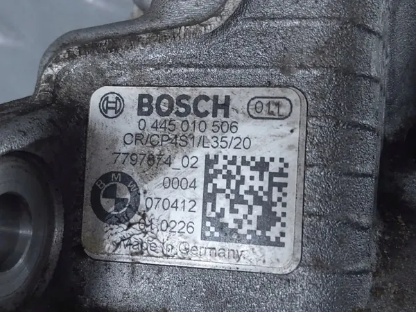 Ruiskutusarja OEM 7797874 BMW N47N 16d/18d image 3
