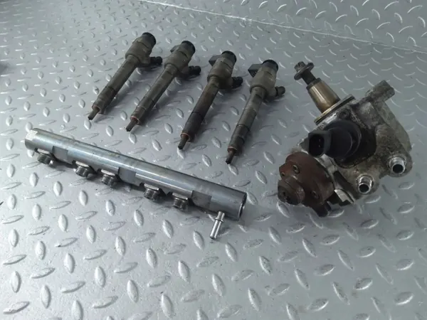 Ruiskutusarja OEM 7797874 BMW N47N 16d/18d image 5