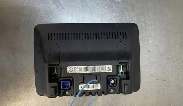 Display-Bildschirm Mercedes B-Klasse W246 OEM A2469007314 image 3