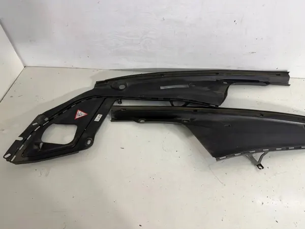 OEM 7019803 Fram vänster bältesskydd BMW 5 F10/F11 image 2