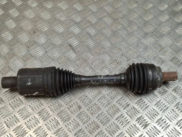 MERCEDES GLK X204 2.2D 2010 EIXO DIANTEIRO ESQUERDO image 2