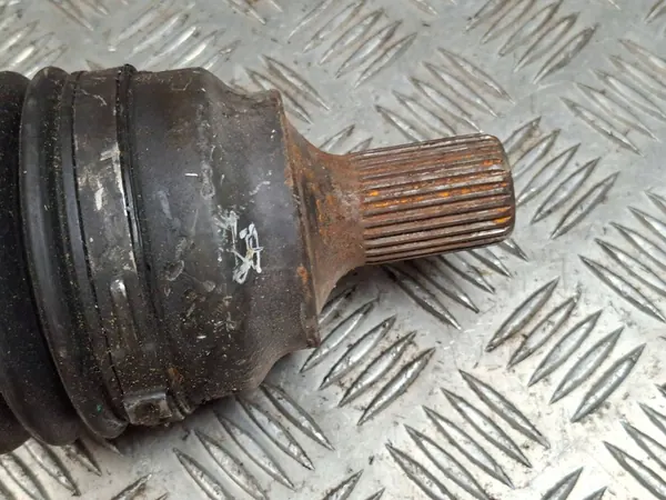 MERCEDES GLK X204 2.2D 2010 EIXO DIANTEIRO ESQUERDO image 3