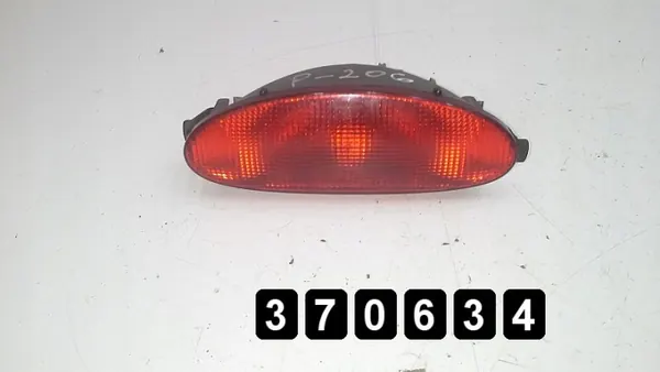 Phare antibrouillard Peugeot 206 OEM AM-370634 - Occasion image 2