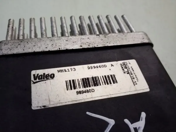 Volkswagen Ventilatorregelaar OEM 8K0959501C image 4