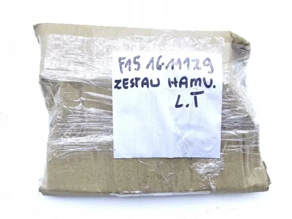 OEM 6776642 GBI_BMW H Linke Handbremsbacken Hinten image 5