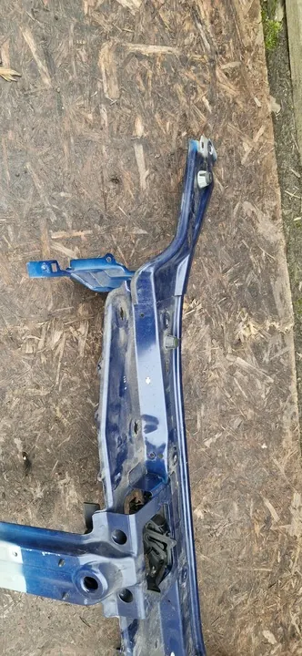 Frontstoßstange Dacia Sandero II image 2