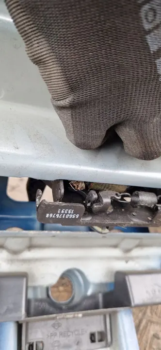 Frontstoßstange Dacia Sandero II image 4