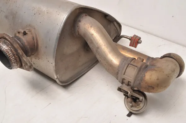 Aston Martin Vantage Demper OEM 6G33-5220-HF Gebruikt image 6