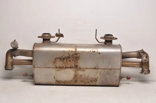 Aston Martin Vantage Demper OEM 6G33-5220-HF Gebruikt image 9