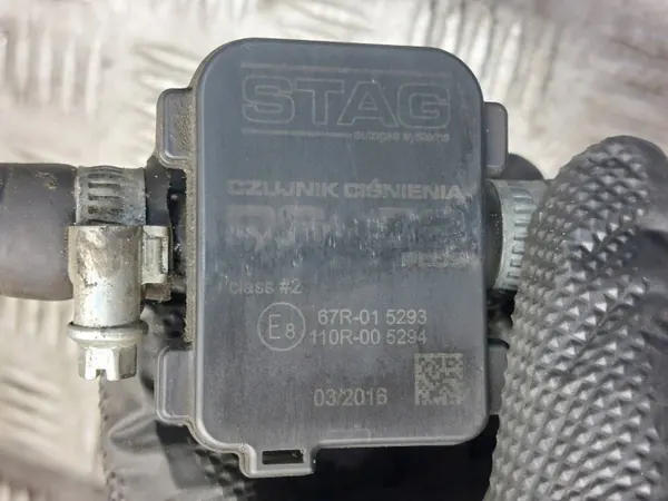 Kit LPG OEM 67R-017009 pour Audi A4 B5 FL - Stag image 5