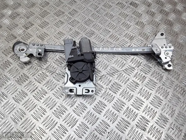 Peugeot 307 Fönsterregulator OEM 963848 - Begagnad image 2