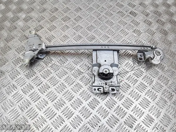 Peugeot 307 Fönsterregulator OEM 963848 - Begagnad image 4