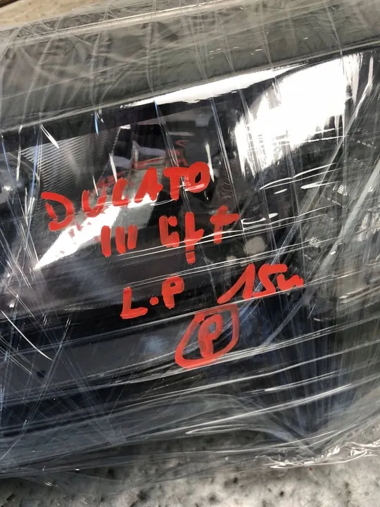 Vasen Etu LED-Valo Fiat Ducato III 1375102080 image 10