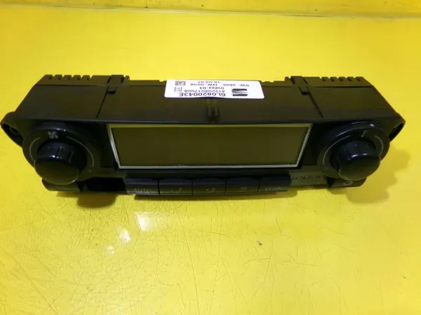 Klimabedienteil Seat Ibiza III 6L0820043E DRC111562 image 4