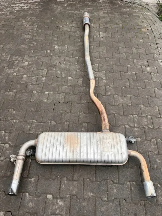 Système d'échappement complet OEM 8619488 BMW X1 X2 28i image 2