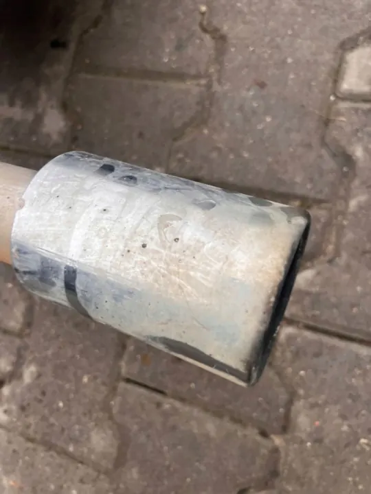 Système d'échappement complet OEM 8619488 BMW X1 X2 28i image 10
