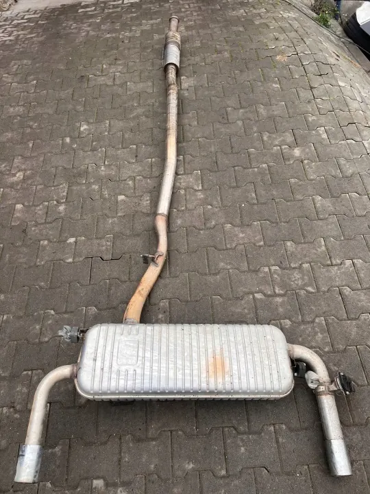 Système d'échappement complet OEM 8619488 BMW X1 X2 28i image 8