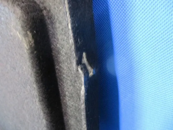 OEM 859101P000 Bakluckhylla för Kia Venga 09-19 image 4