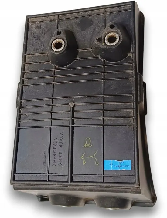 Suporte de bateria OEM 648604JA0A Nissan Navara D23 image 2