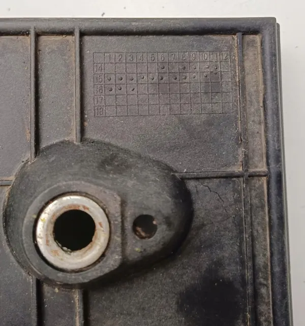 Suporte de bateria OEM 648604JA0A Nissan Navara D23 image 4
