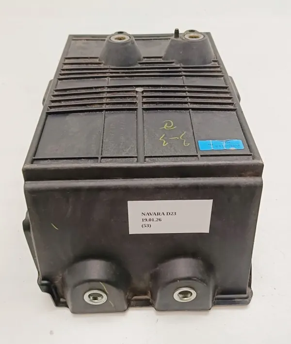 Suporte de bateria OEM 648604JA0A Nissan Navara D23 image 6