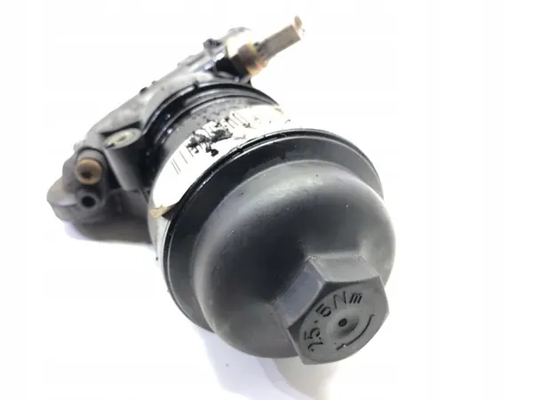 Oljefilterbas AUDI A8 D5 059115389AK 3.0 286HK image 3