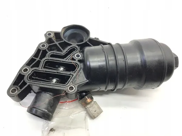 Oljefilterbas AUDI A8 D5 059115389AK 3.0 286HK image 4