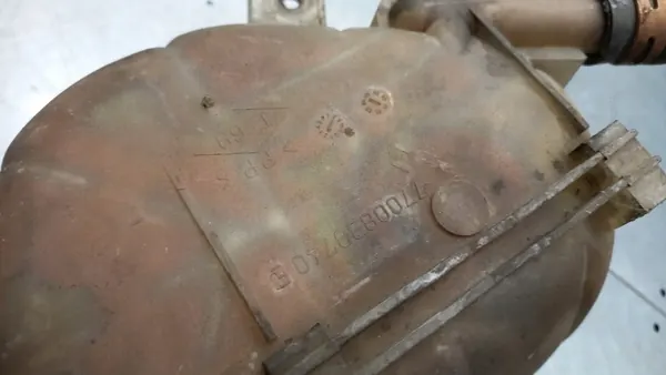 Reservatório de refrigerante Renault Master II 2.5DCI 7700838740E image 5