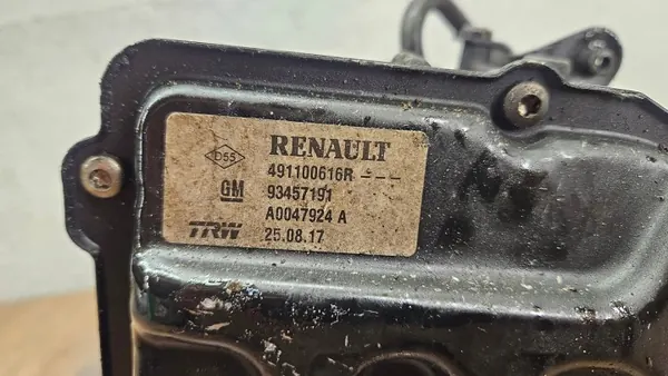 Pompe de direction assistée Renault Trafic III OEM 491100616R image 6