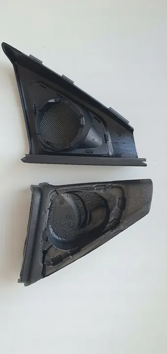 BMW F10 Serie 5 Vänster Högtalartäckning OEM image 2