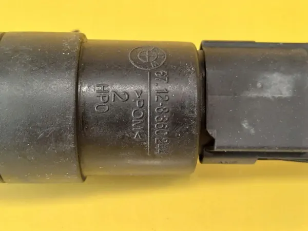 Etupuskurin pesupumppu BMW 5 E60 E61 OEM 67128360244 image 4