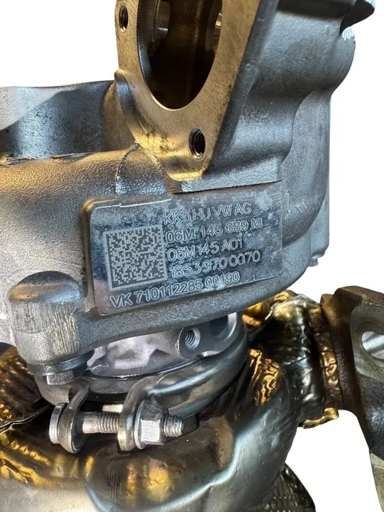 Turboalimentador Audi OE 06M145689M image 7