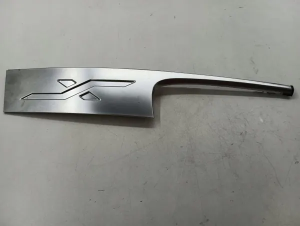 Seat Arona zijruitprofiel OEM 6F9853377F image 2