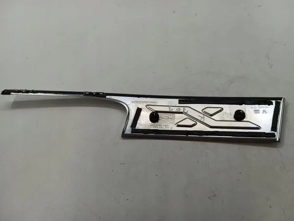 Seat Arona zijruitprofiel OEM 6F9853377F image 4