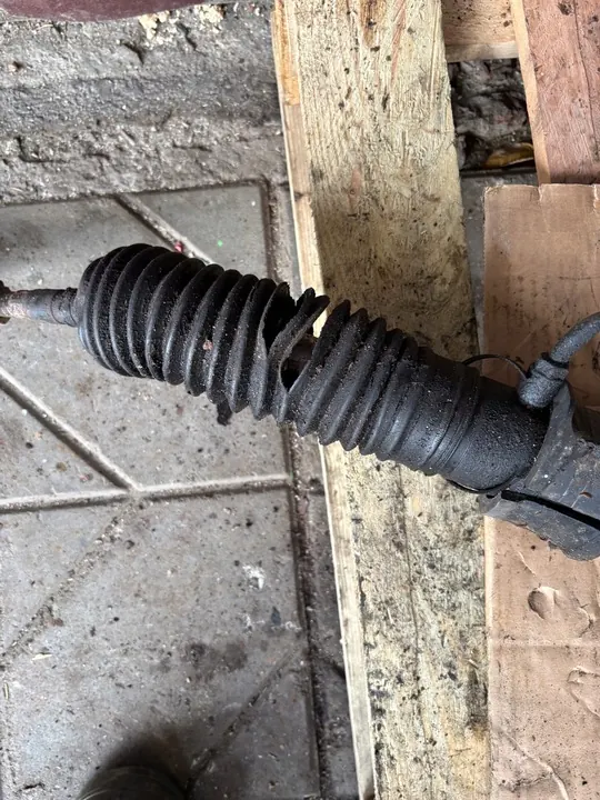 Styrväxel Mitsubishi Pajero III 00-06 KOYO MR449370 image 2