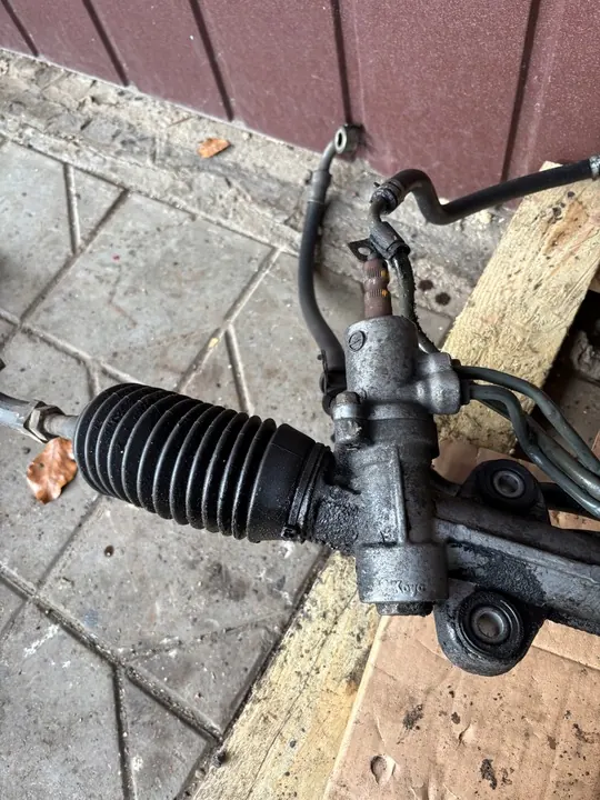 Styrväxel Mitsubishi Pajero III 00-06 KOYO MR449370 image 5