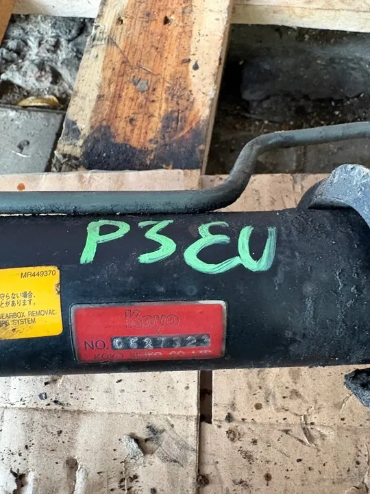 Styrväxel Mitsubishi Pajero III 00-06 KOYO MR449370 image 6