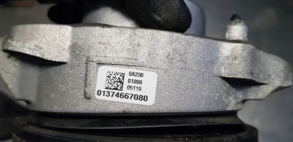 Peugeot Boxer Front Right Shock Mount OEM 01374667080 image 3