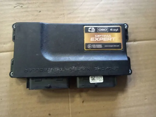 Saab LPG-regelaar OEM 67R016560 voor 9-3 image 2