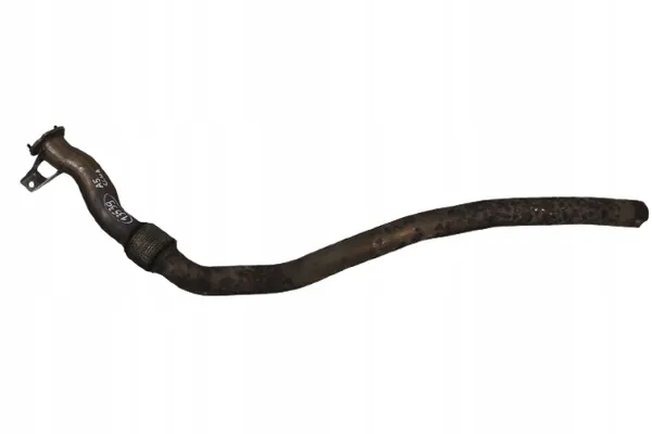 Tubo de escape conector DPF Audi A5 A4 B8 3.0 TDI image 1