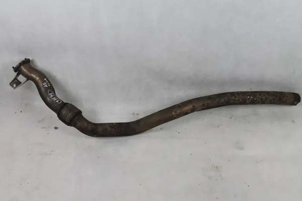 Tubo de escape conector DPF Audi A5 A4 B8 3.0 TDI image 2