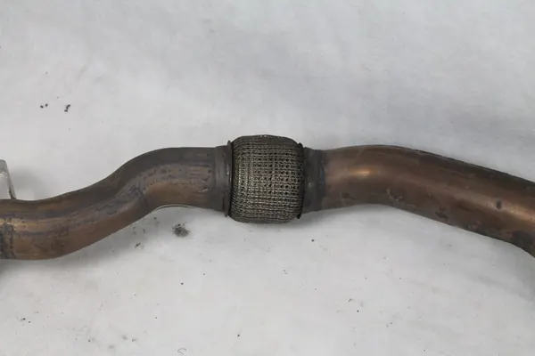 Tubo de escape conector DPF Audi A5 A4 B8 3.0 TDI image 3